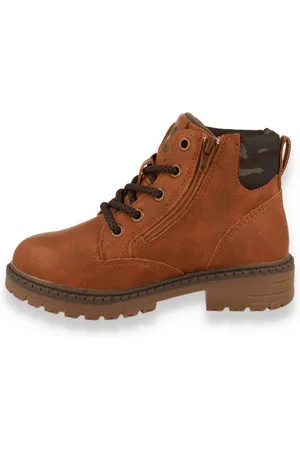 SJ LIFESTYLE Jongens Bottine Natural 38