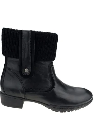 Camel Active Seattle - dames laars - - maat 37 (EU) 4 (UK)