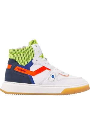 Vingino Rens mid premium Sneaker - Jongens -
