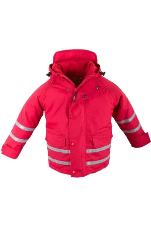 BMS Kinder Jacke Skipperjacke Kids Taslan/Sorona -146