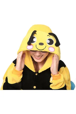 Merkloos Onesie maat M - Dieren – Verkleedkleren - kinderen - jongens - meisjes - Huispak