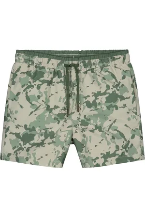 LEVV Zwemshort Fos green bay army