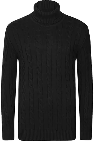 Felix Hardy Coltrui - Gebreide Trui - Sweater Heren - Xl