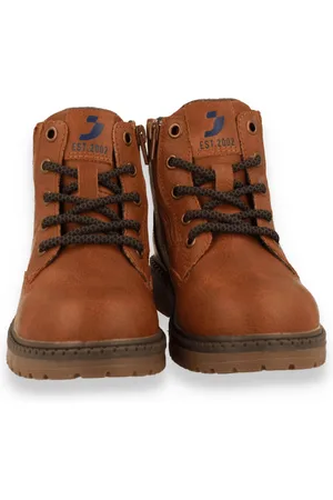 SJ LIFESTYLE Jongens Bottine Natural 31