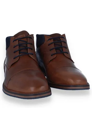 Bullboxer Heren Geklede Bottine Varesh Ankle Lace 41