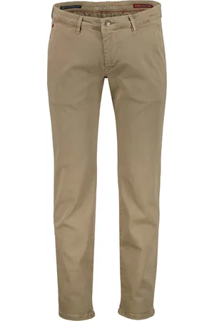 Mac Mac Chino Driver Pants - Modern Fit - - 36-36