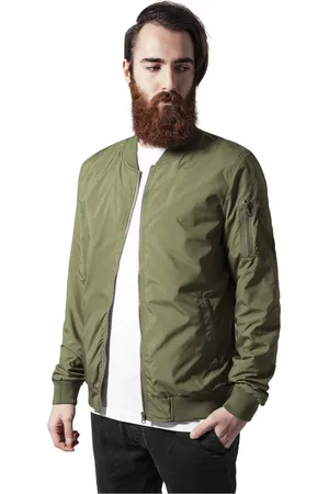 Urban classics Light Bomber jacket - M
