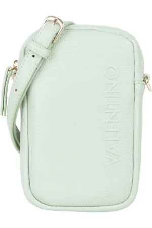 VALENTINO Telefoontasje Rised Re Mobile Phone Case Lichtgroen