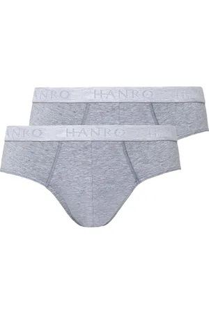 Hanro Heren slip / onderbroek 2 pack Cotton Essentials