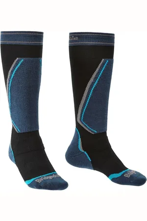 Bridgedale Unisex Skisokken Retro Fit