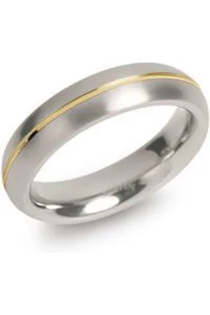 Boccia Titanium 0130.0269 Unisex Ring 22.00 mm maat 69