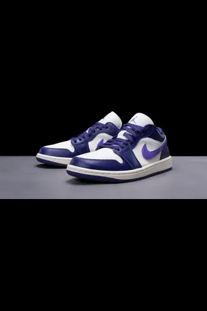 Nike AIR JORDAN 1 LOW SKY J PURPLE (WOMEN’S) - DC0774-502