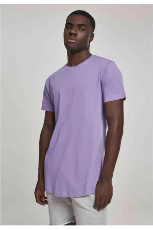 Urban classics Shaped Long Heren T-shirt - 2XL