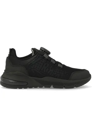 Red Rag Boys Low Cut Sneaker Speedlace
