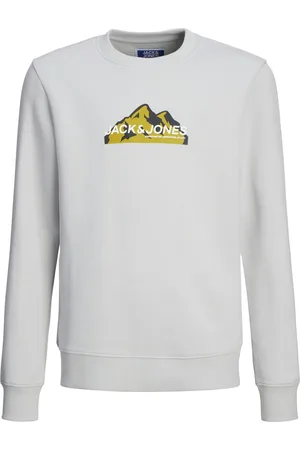 JACK & JONES Mountain Logo Sweater Jongens