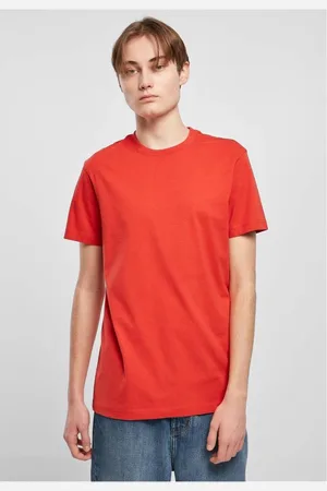Urban classics Basic Heren T-shirt - XL