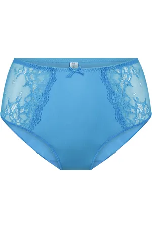 LingaDore Daily Hoge Slip Bonnie Blue - maat XXL