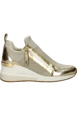 Michael Kors Willis Wedge Trainer dames sneaker -