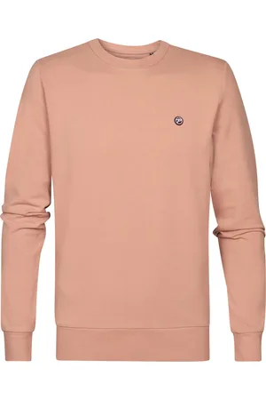 Petrol Industries Heren Logo Sweater Seaviewpark -