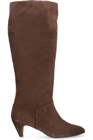 Anonymous copenhagen Jasmina 50 Stiletto Laarzen - Suède - Dames -