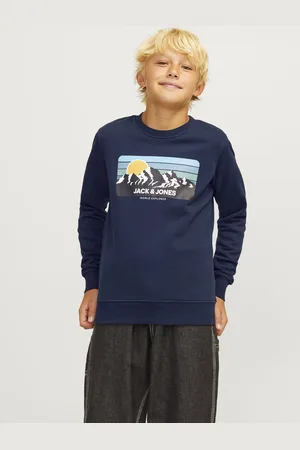 JACK & JONES Peak Sweater Jongens