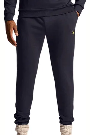 Lyle & Scott Sports Fly Fleece Trackies Joggingbroek Heren