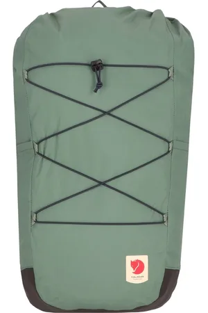 Fjällräven Fjällräven Vrije tijd rugzak Rugzak High Coast Rolltop 26 Backpack Groene