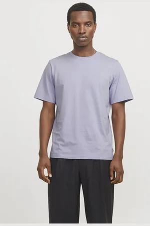 JACK & JONES Organic Basic SS Crew Shirt Heren