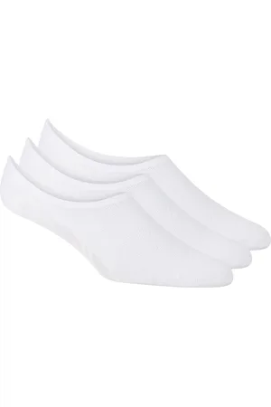 Skechers 5-Pack Women Non Terry Semi Microfiber Liner Dames Sokken - - One Size