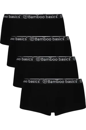 Bamboo Basics Broekje IRIS Verpakking van 4