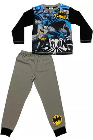 Batman Pyjama - - Bat-Man pyama - maat 122/128