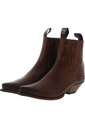 Sendra CUERVO IBIZA 1692 western enkellaars - 46 EU