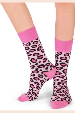 Merkloos MedSocks - Panter Sokken