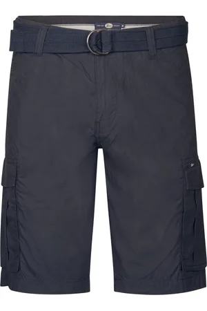 Petrol Industries Heren Jackson Stretch Denim Short Sailfish - Zwart