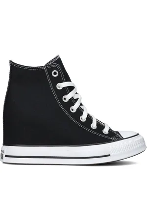 Converse Chuck Taylor All Star Wedge Hi Sneakers - Dames -