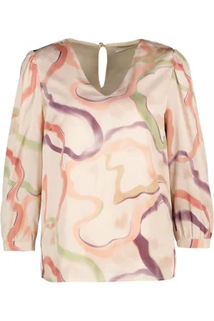 AMELIE & AMELIE Dames blouse amelie & amelie