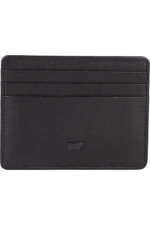 Braun büffel Braun Büffel Hannes Kredietkaart etui RFID-bescherming Leer 10.5 cm