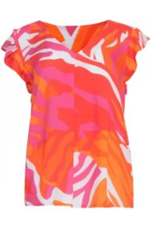Smashed Lemon Dames blouse
