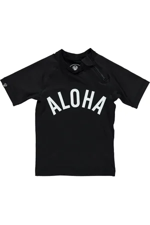 Beach & Bandits UV-shirt voor kinderen - Aloha Tee - - maat 104-110cm