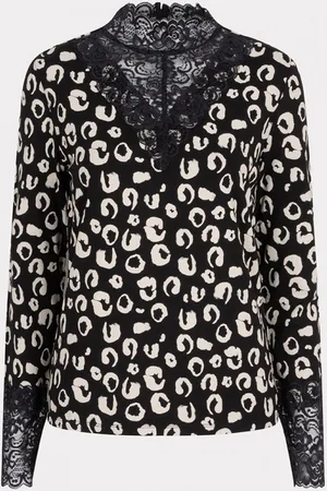 Esqualo Dames blouse