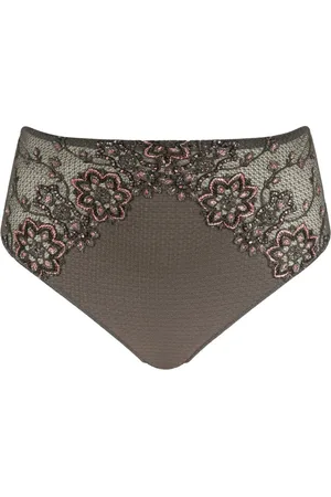 Louisa Bracq Matyo Hoge Slip Bronze - maat 48 - /Roze