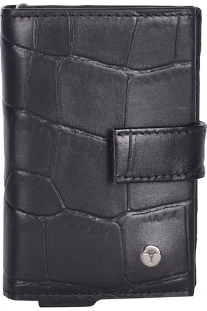 JOOP! Kaarthoes Fano C-Two E-Cage Sv8 Zwart