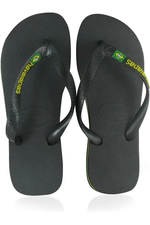 Havaianas Brasil logo Slippers