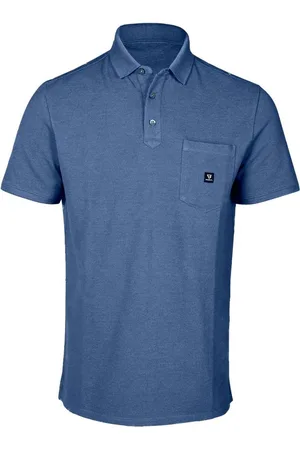 Brunotti TavECO-N Mens Polo - M Night Blue