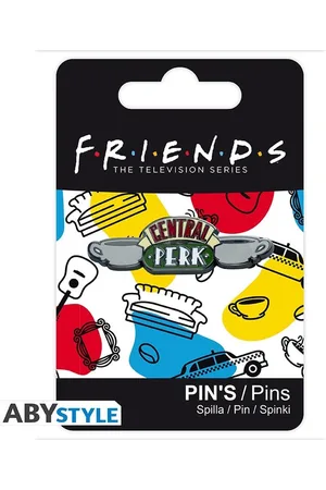ABYstyle Friends Central Perk Pin