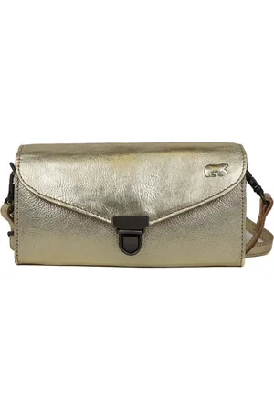 Bear Design Pascalle Leren Clutch / Enveloptas