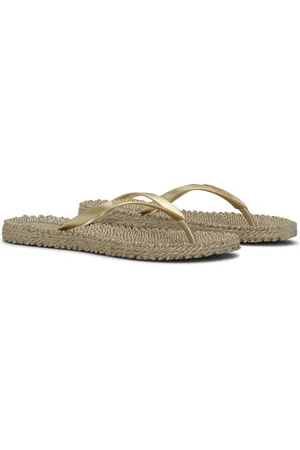 Ilse Jacobsen Teenslippers platina
