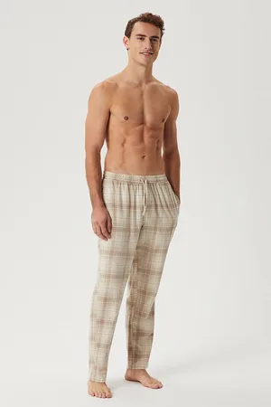 Björn Borg Bjorn Borg heren pyjama broek flanel L