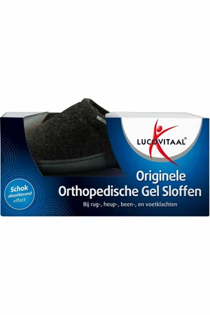 Lucovitaal Orthopedische Sloffen -