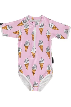 Beach & Bandits UV BADPAK ICE ICE BABY UV Zwemkleding Meisje - - S - (7436908281235)